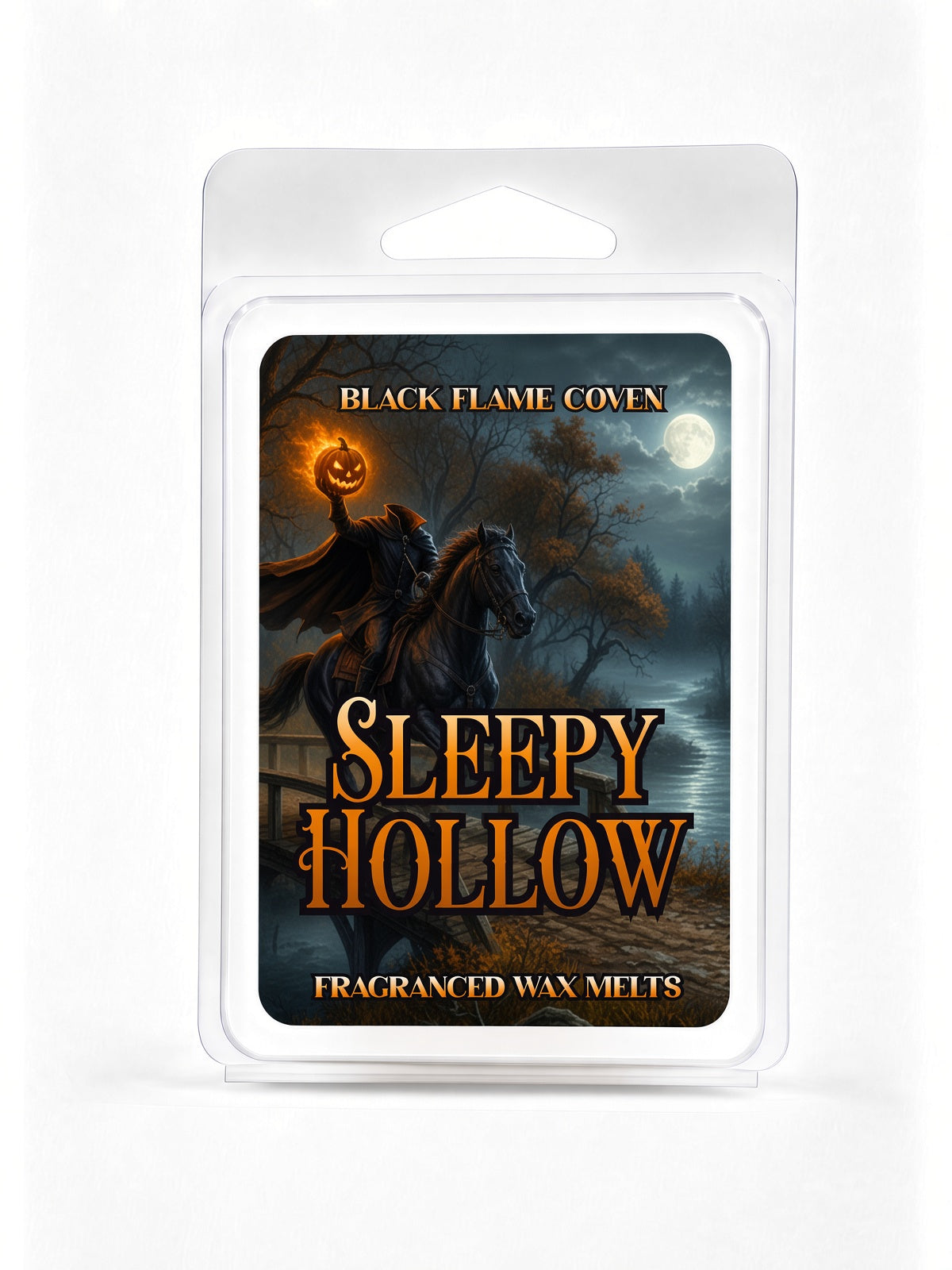 Sleepy Hollow Wax Melt