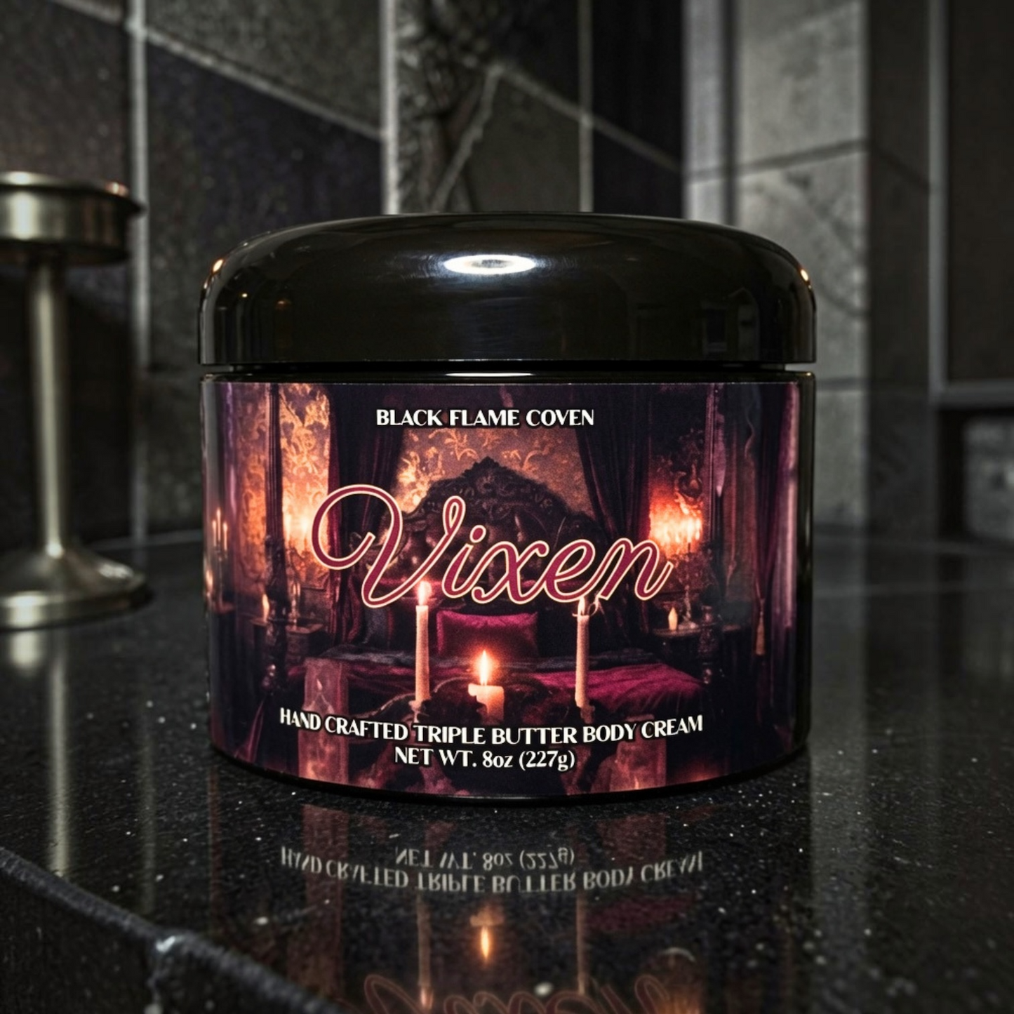 Vixen Body Cream