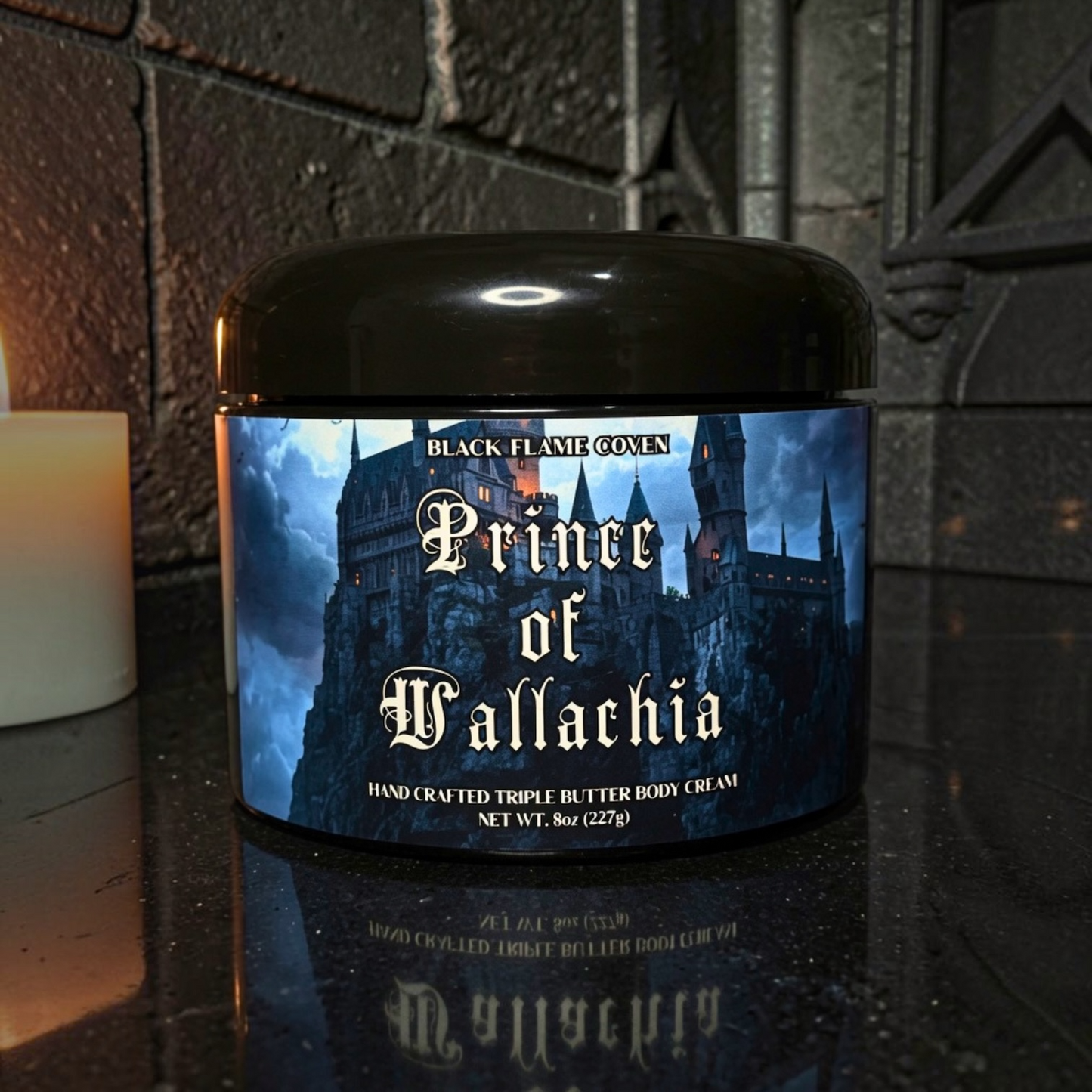 Prince of Wallachia Body Cream