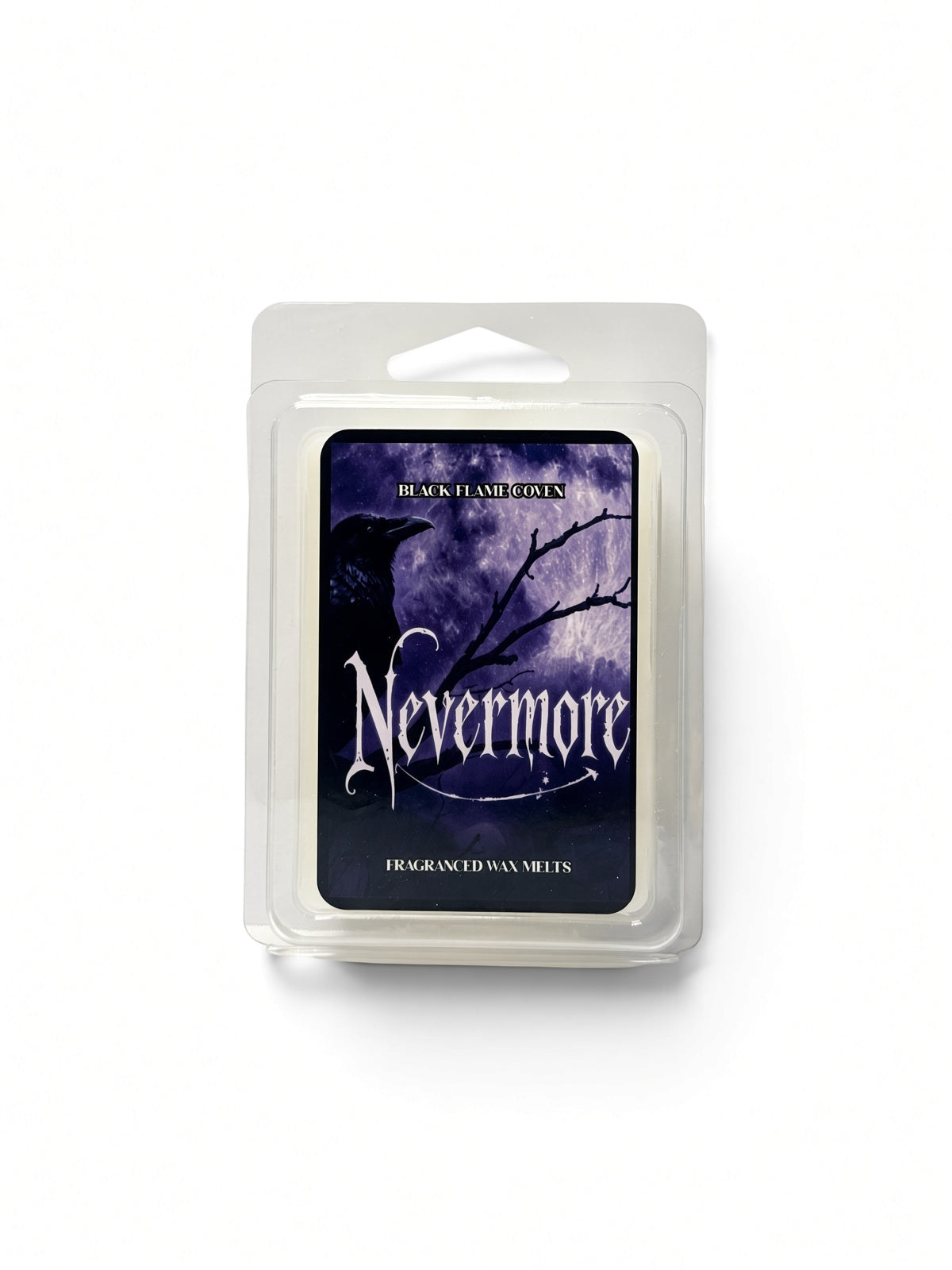 Nevermore Wax Melt