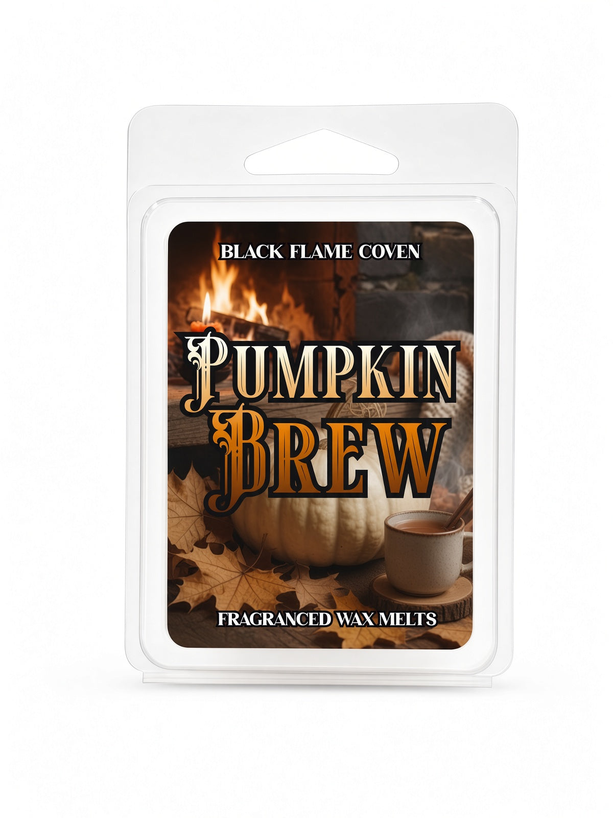 Pumpkin Brew Wax Melt