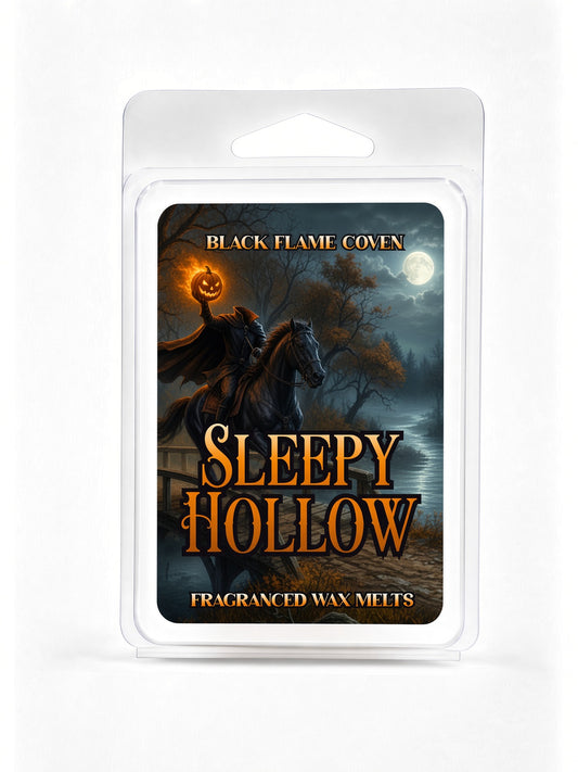 Sleepy Hollow Wax Melt