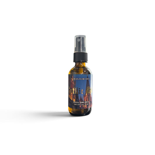 Gothic Gold Spray
