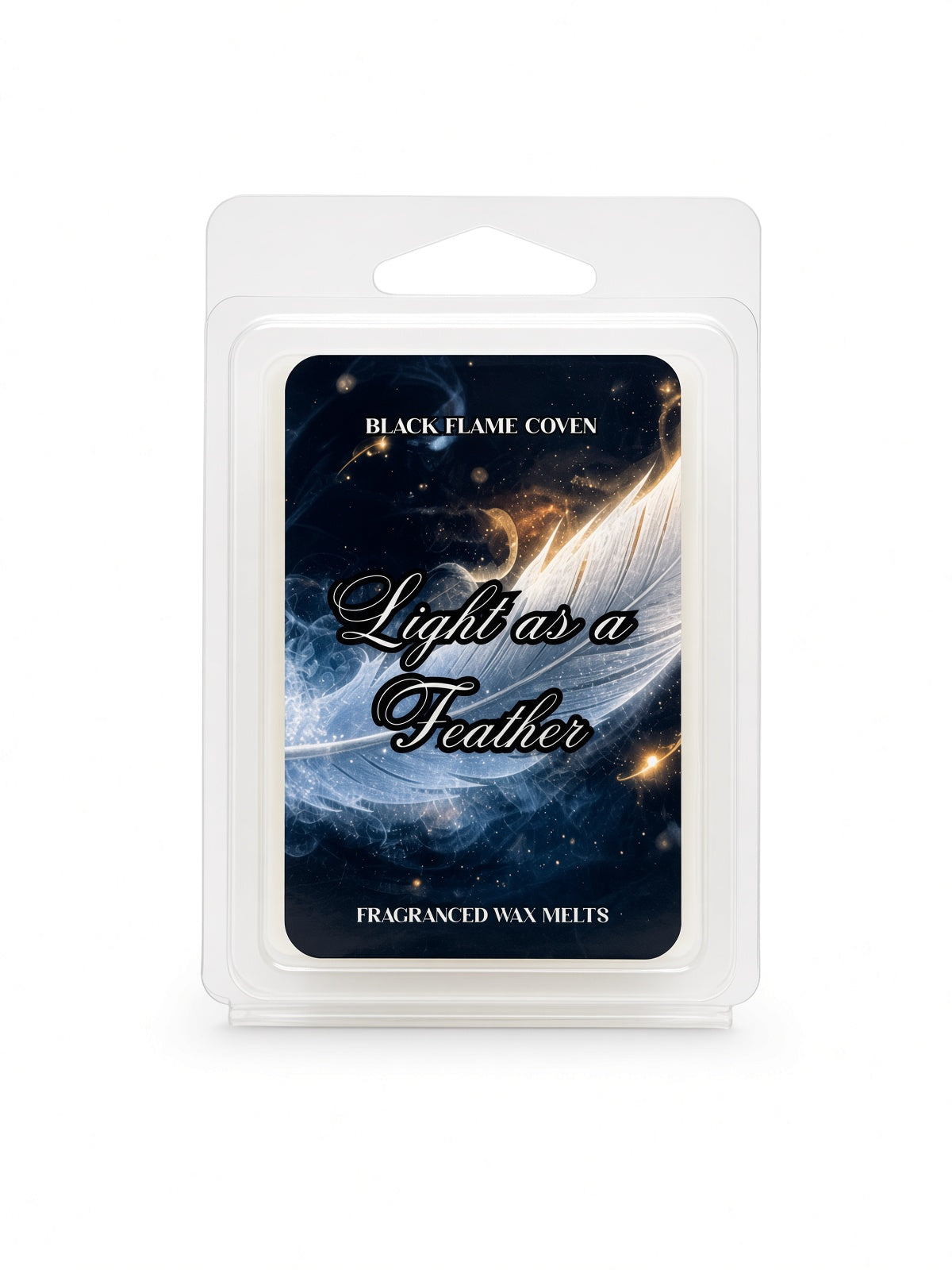 Light as a Feather Wax Melt
