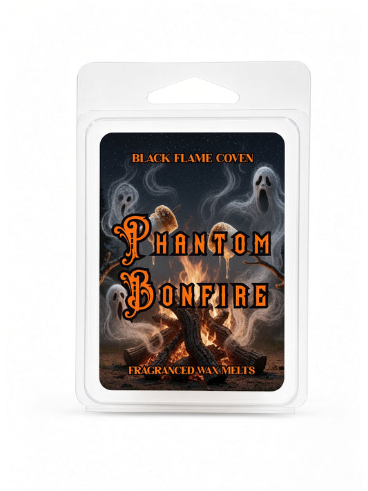 Phantom Bonfire Wax Melt