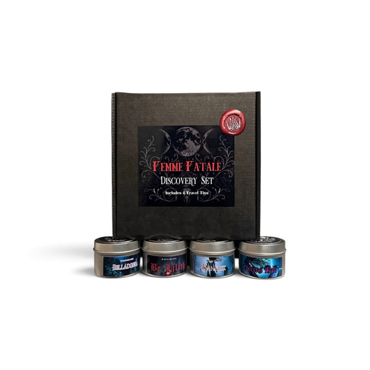 Femme Fatale Discovery Sets