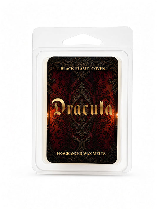 Dracula Wax Melt