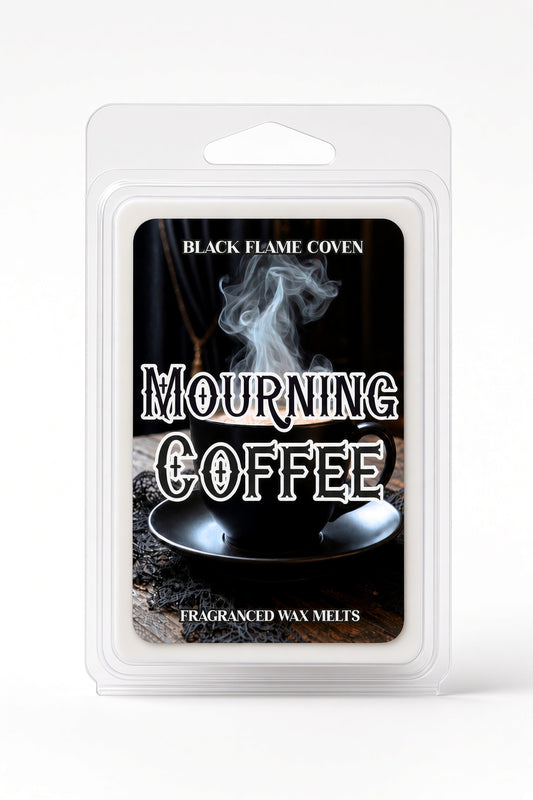 Mourning Coffee Wax Melt