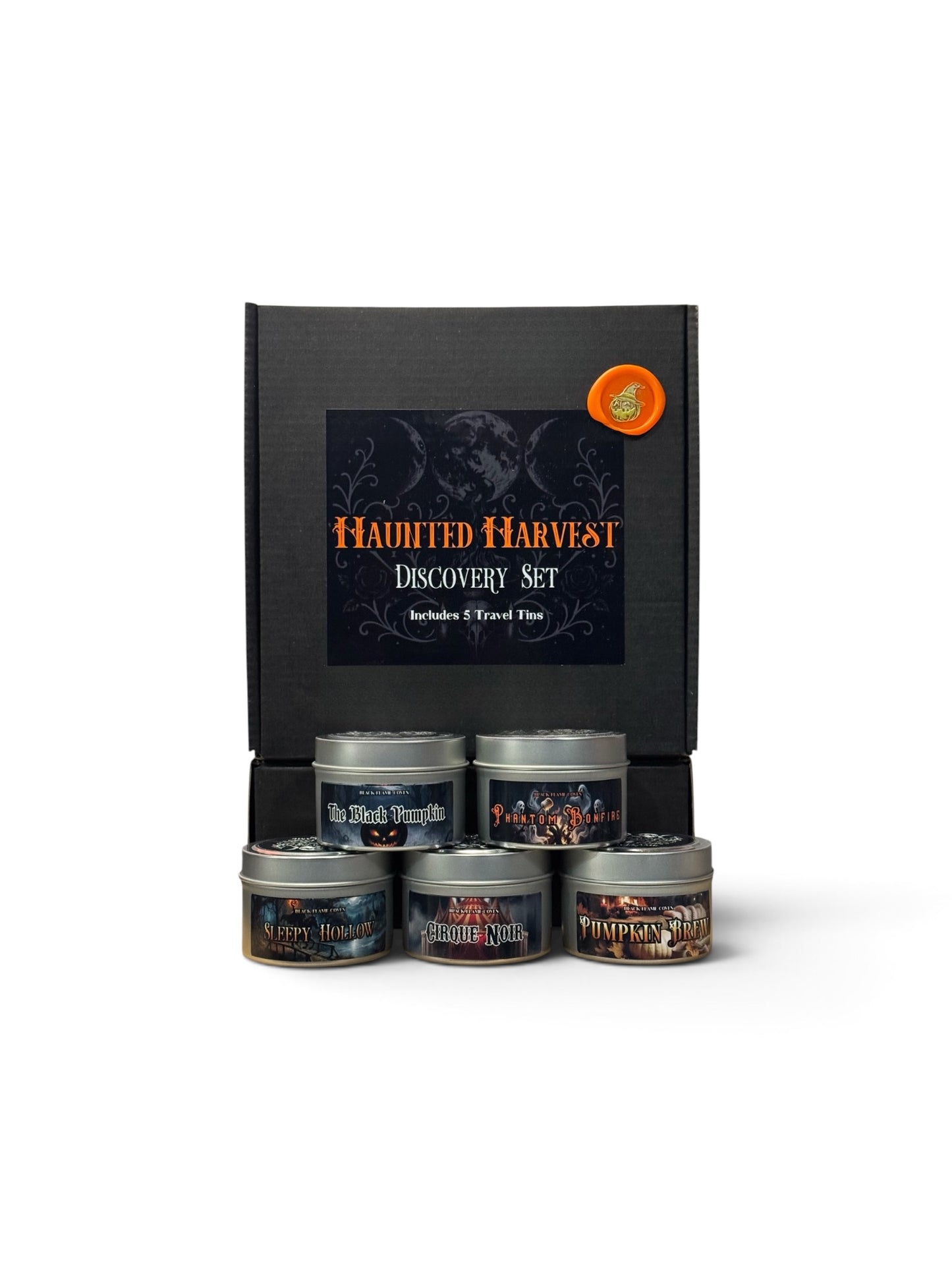 Haunted Harvest Discovery Set