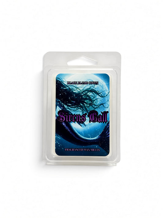 Sirens Call Wax Melt
