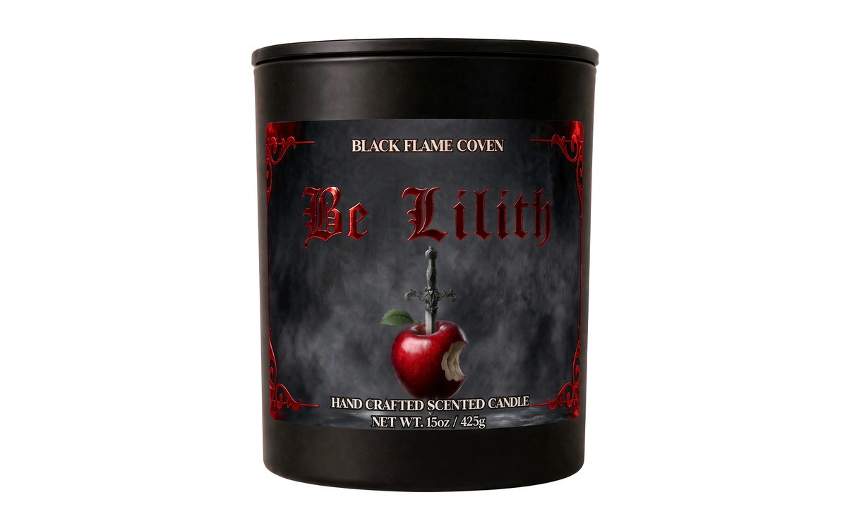 Be Lilith 15oz Jar Candle