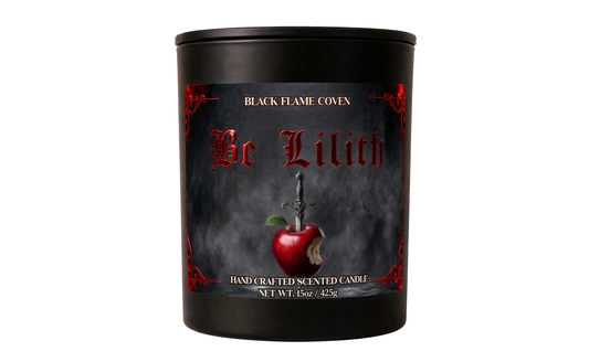 Be Lilith 15oz Jar Candle