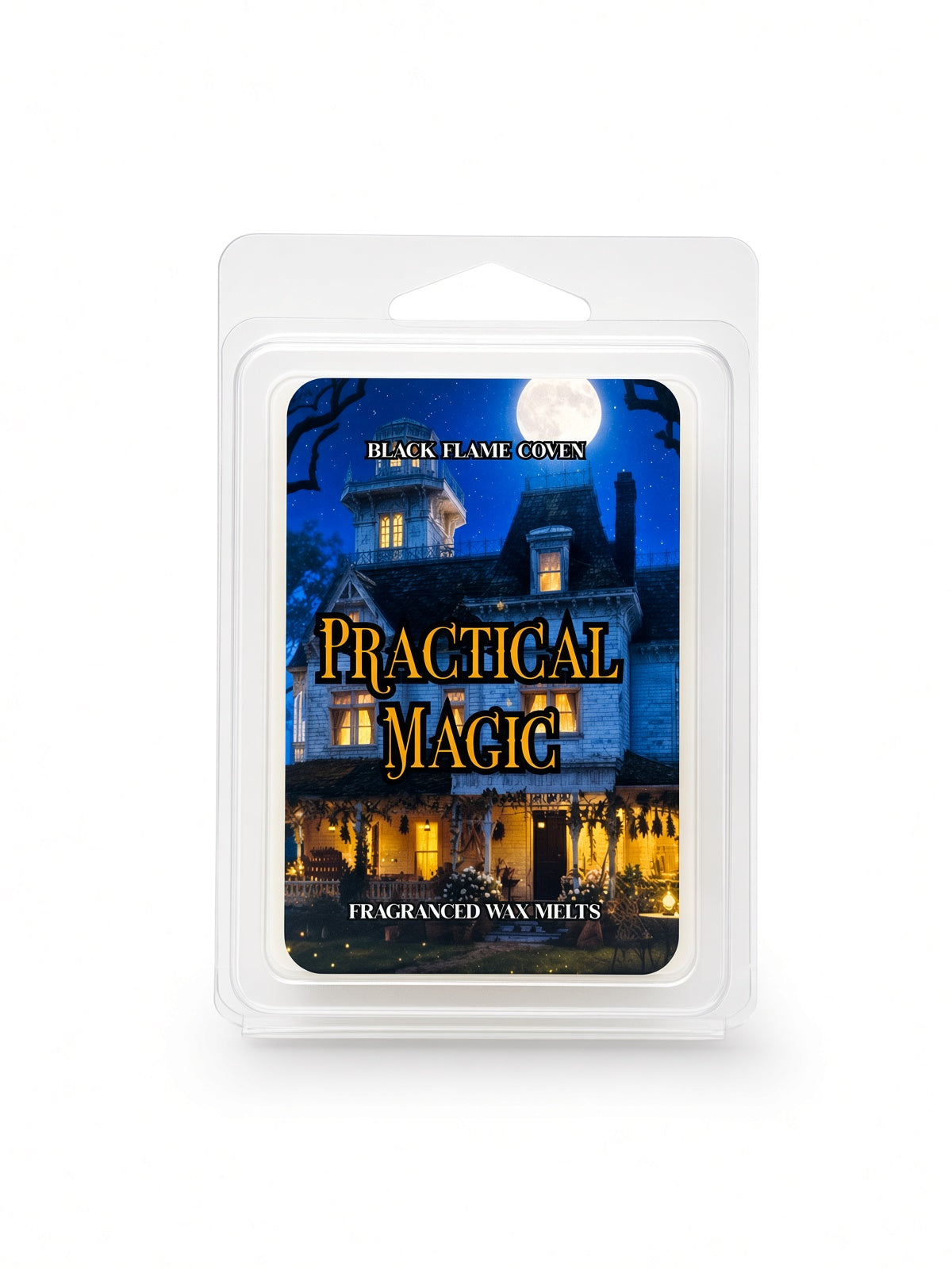 Practical Magic Wax Melt