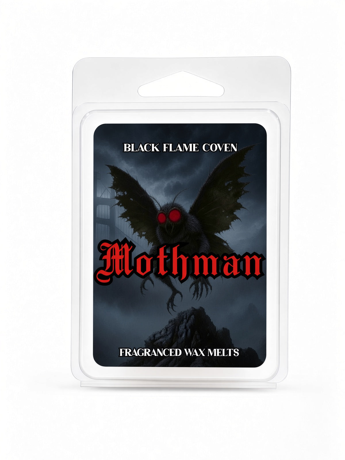 Mothman Wax Melt