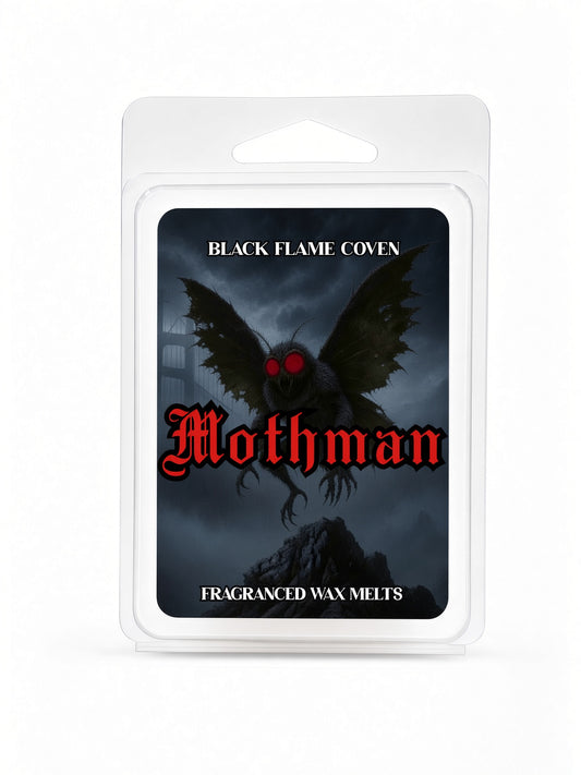 Mothman Wax Melt