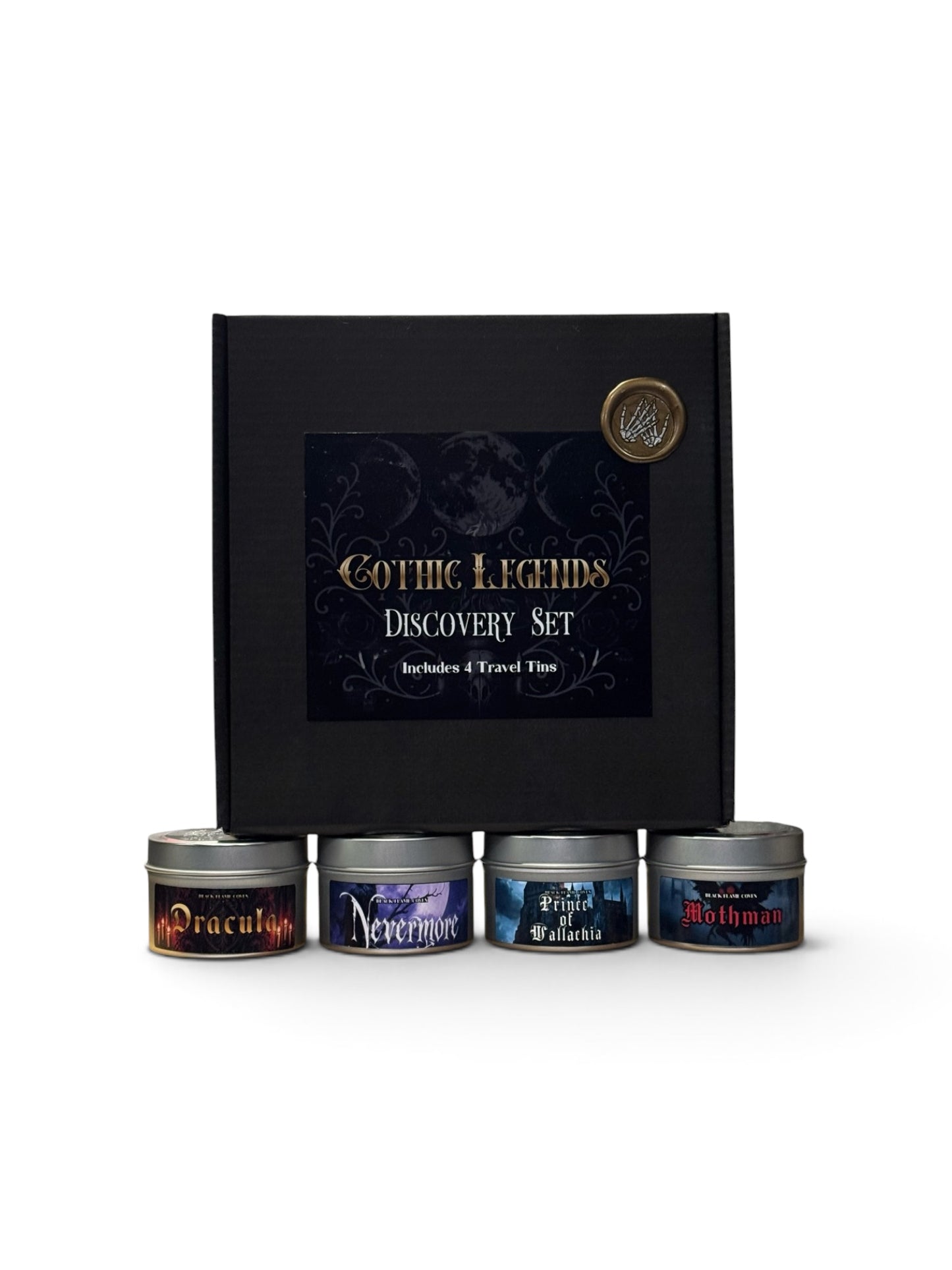Gothic Legends Discovery Sets