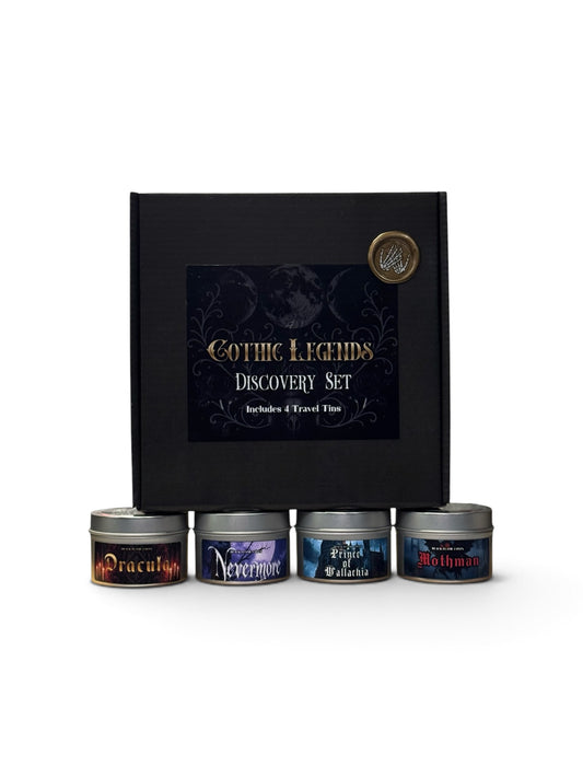 Gothic Legends Discovery Sets