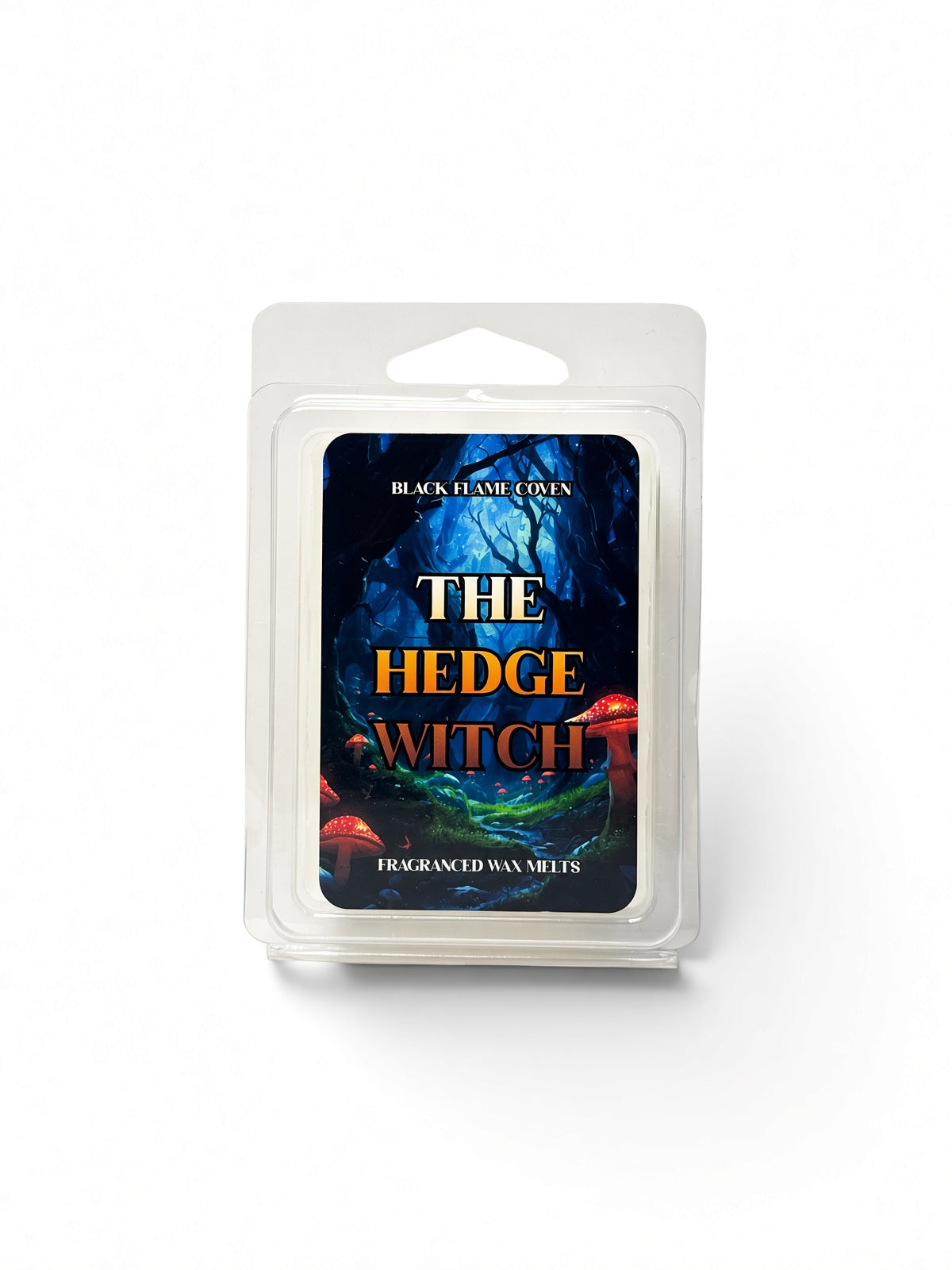 The Hedge Witch Wax Melt