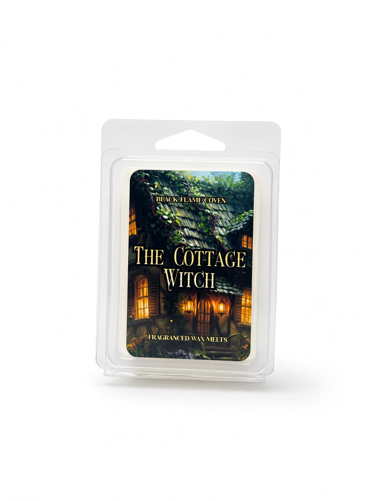 The Cottage Witch Wax Melt