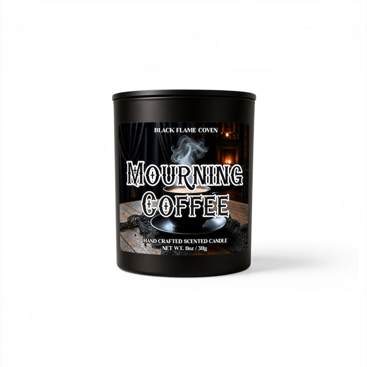 Mourning Coffee 11oz