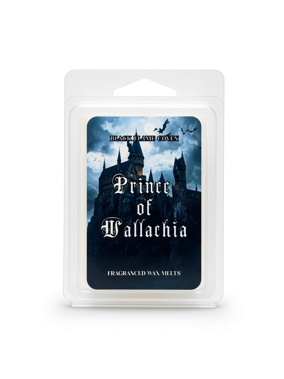 Prince of Wallachia Wax Melt