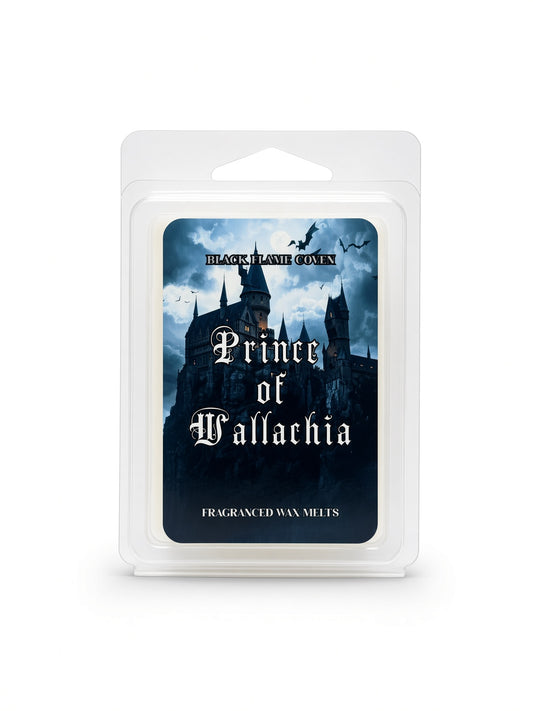 Prince of Wallachia Wax Melt