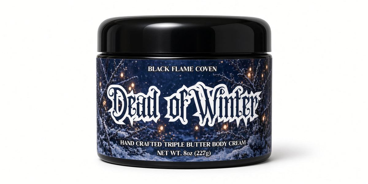Dead of Winter Body Cream