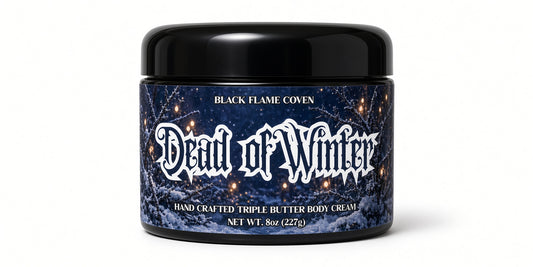 Dead of Winter Body Cream