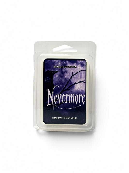 Nevermore Wax Melt