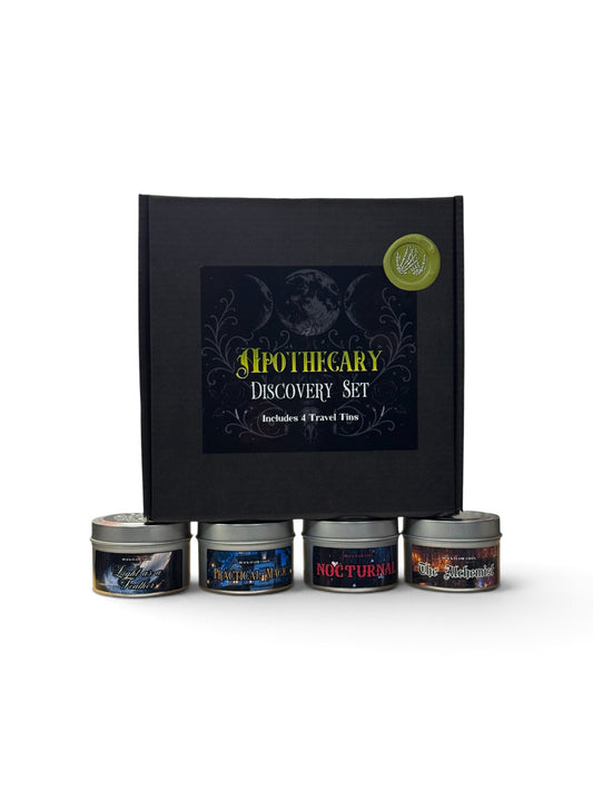Apothecary Discovery Set