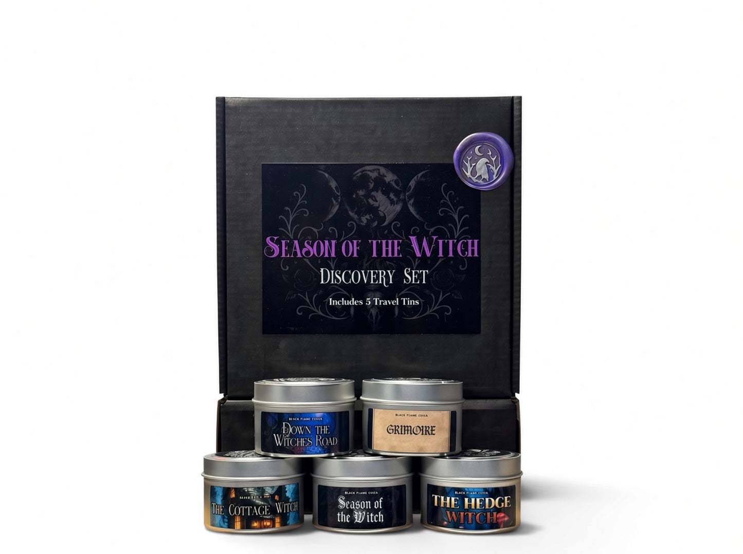 Season of the Witch Discovery Set