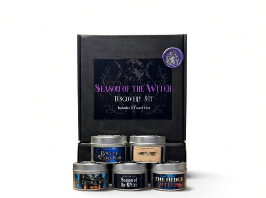Season of the Witch Discovery Set