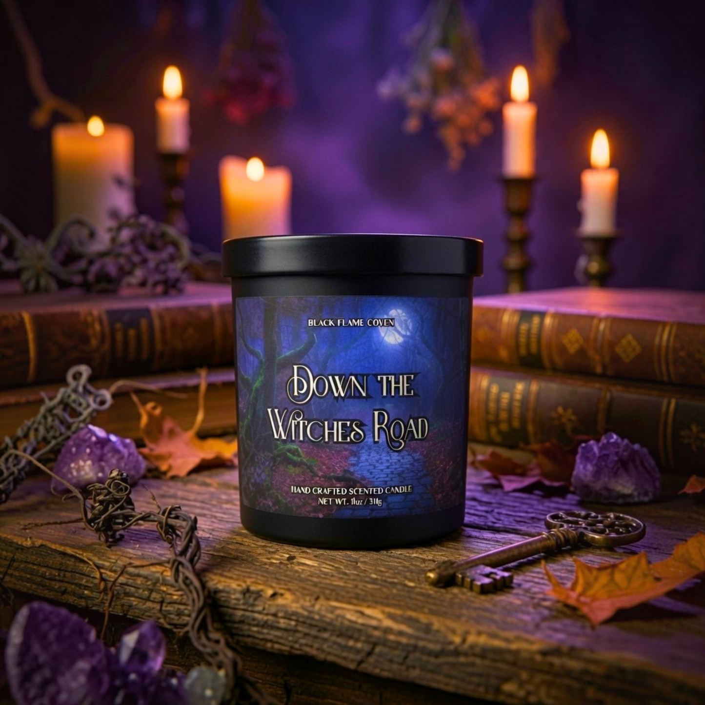 Down the Witches Road Bundle Set