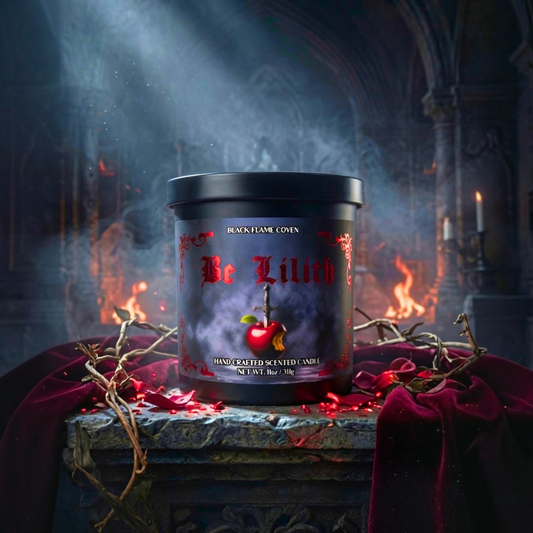 Be Lilith 11oz Jar Candle