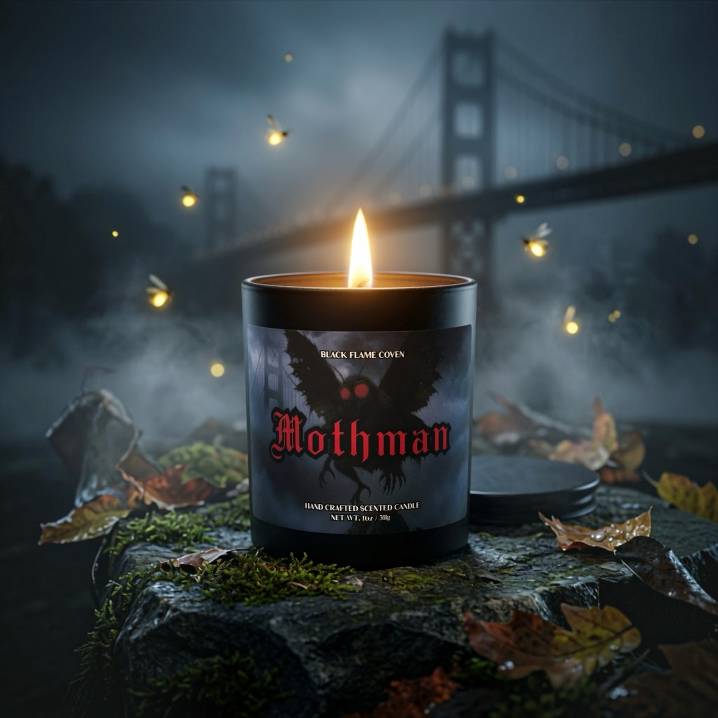 Mothman Bundle Set