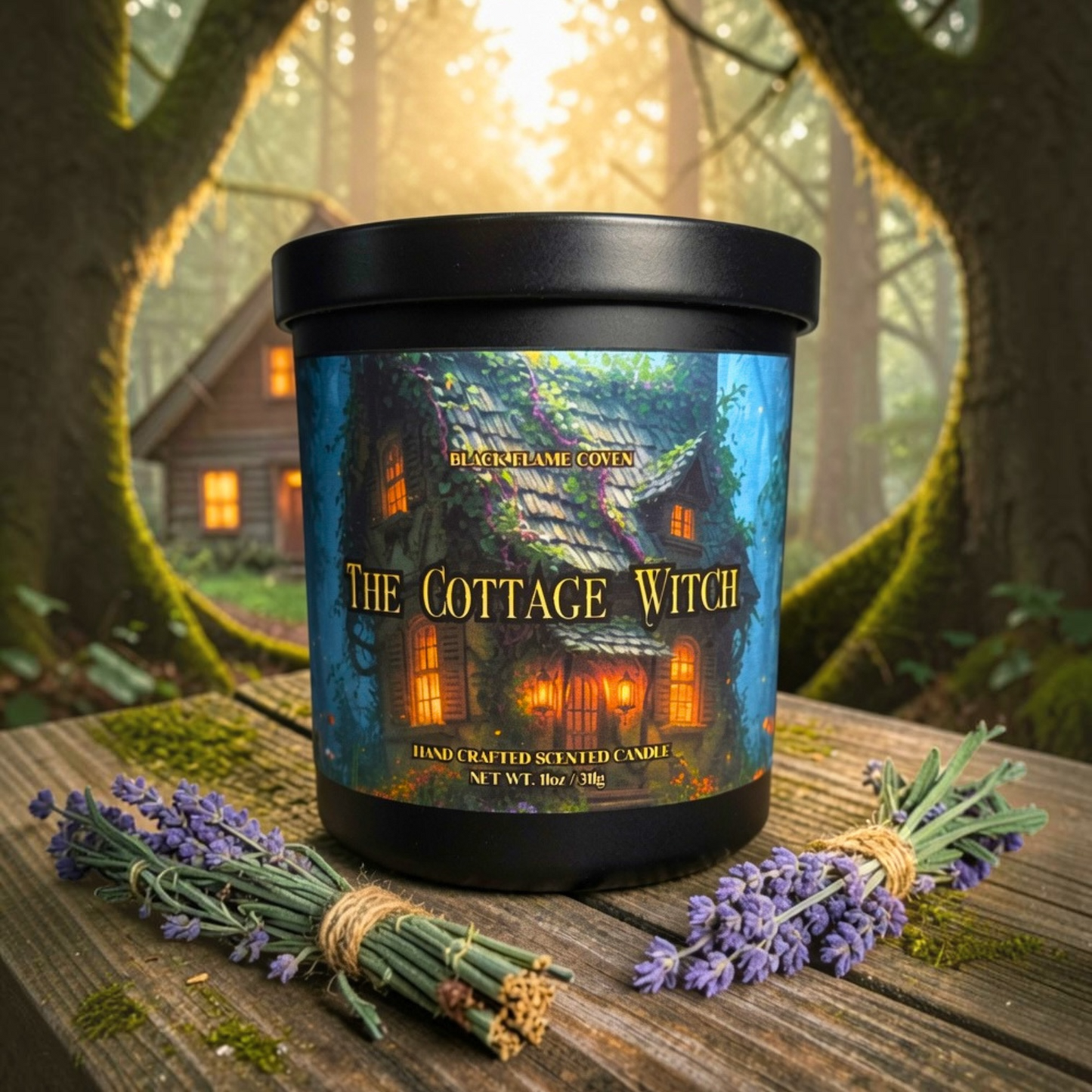 The Cottage Witch Bundle Set