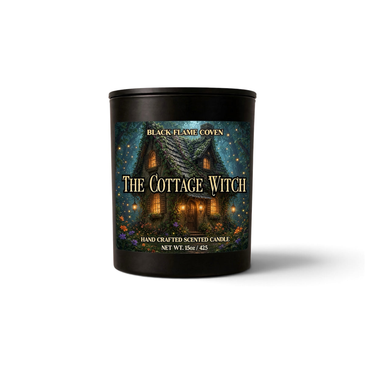 Cottage Witch 15oz Jar Candle