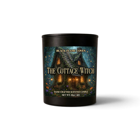 Cottage Witch 15oz Jar Candle